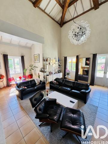 Maison à vendre 6 pièces 170 m² Prayssac