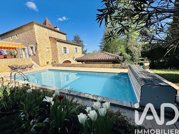 Maison à vendre 6 pièces 170 m² Prayssac