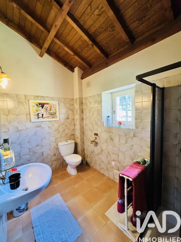Maison à vendre 6 pièces 170 m² Prayssac