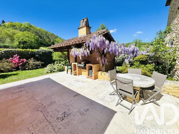 Maison à vendre 6 pièces 170 m² Prayssac