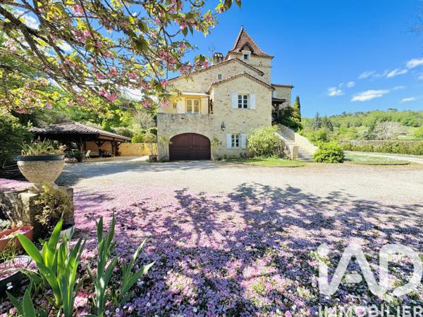 Maison à vendre 6 pièces 170 m² Prayssac