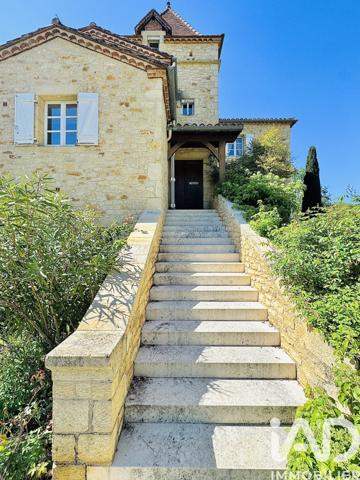 Maison à vendre 6 pièces 170 m² Prayssac