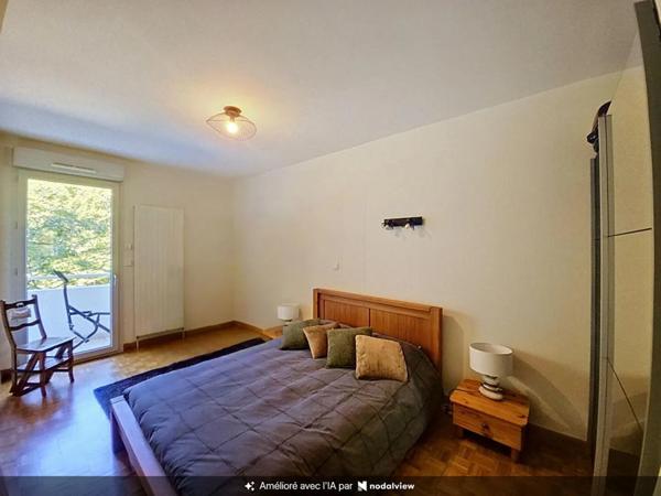 Appartement à louer à Bourg-en-Bresse (01000)