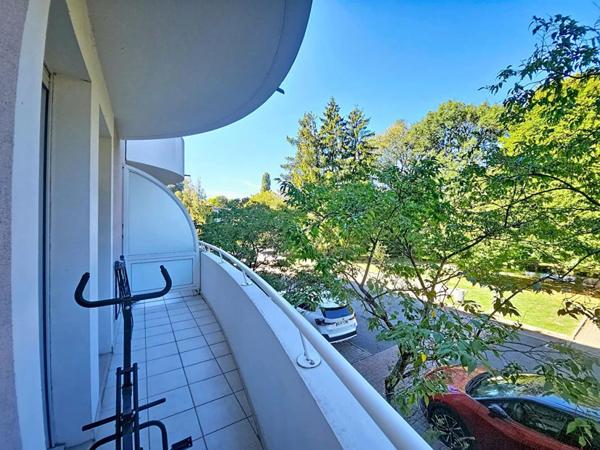 Appartement à louer à Bourg-en-Bresse (01000)