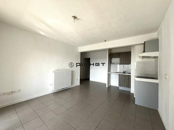 Appartement 3 pièces 62 m² BAYONNE - 64100