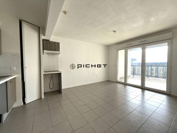 Appartement 3 pièces 62 m² BAYONNE - 64100