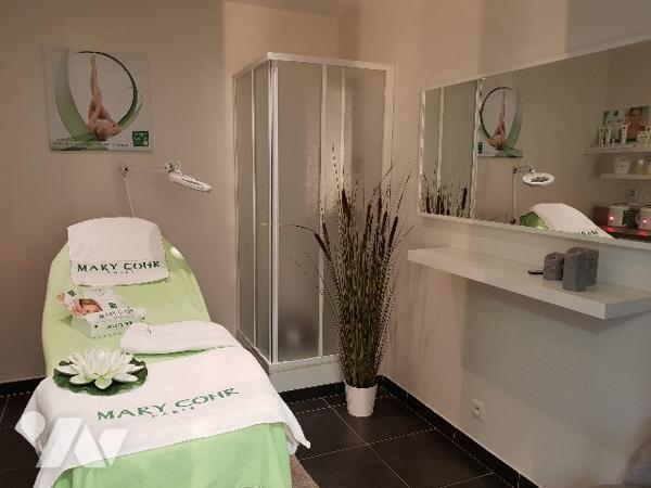 Fond de commerce institut de beauté, bel emplacement, clientèle fidèle et régulière.