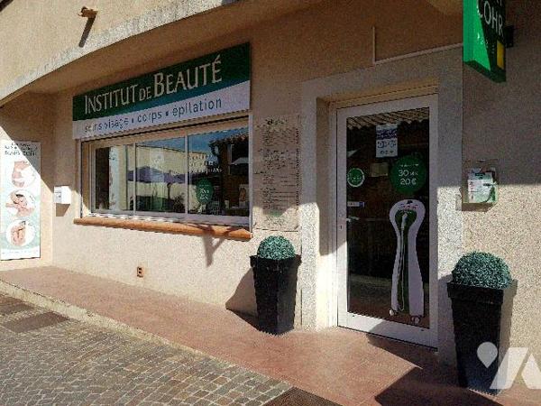 Fond de commerce institut de beauté, bel emplacement, clientèle fidèle et régulière.