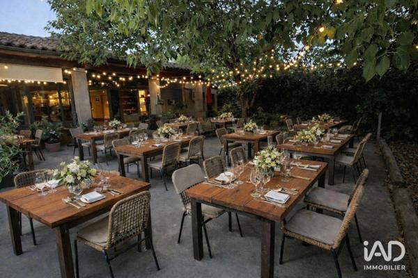 Restaurant à vendre 170 m² Grignan
