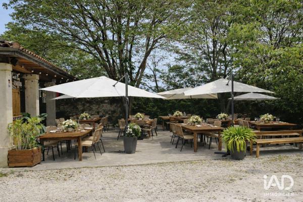 Restaurant à vendre 170 m² Grignan