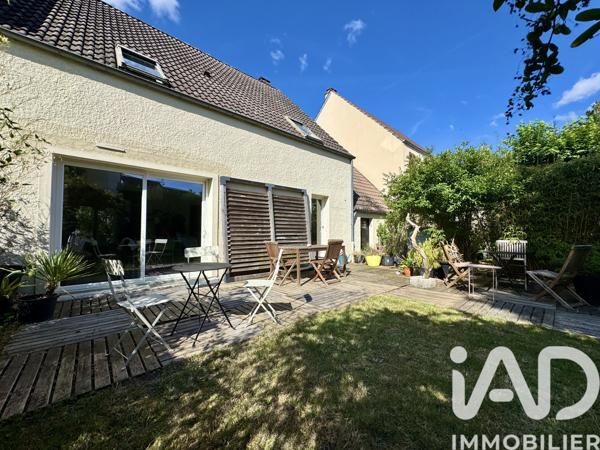 Maison à vendre 5 pièces 125 m² Moret-Loing-et-Orvanne