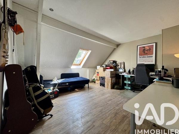 Maison à vendre 5 pièces 125 m² Moret-Loing-et-Orvanne