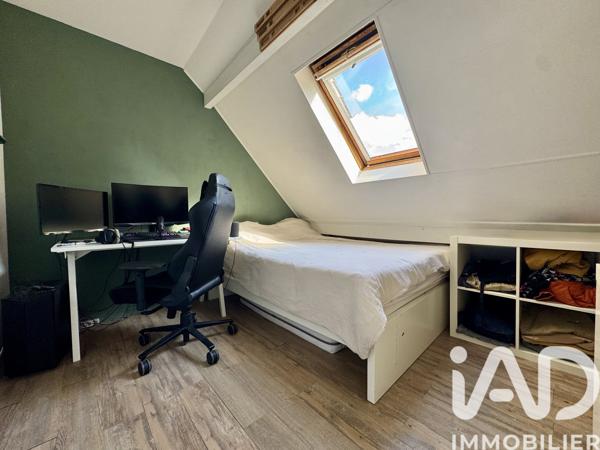 Maison à vendre 5 pièces 125 m² Moret-Loing-et-Orvanne