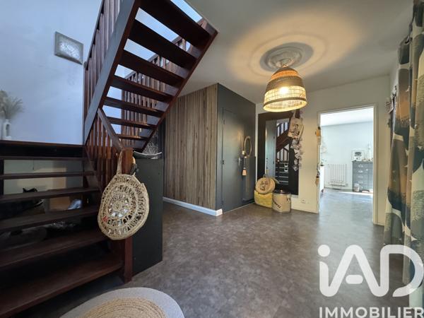 Maison à vendre 5 pièces 125 m² Moret-Loing-et-Orvanne