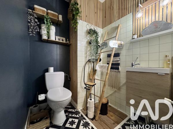 Maison à vendre 5 pièces 125 m² Moret-Loing-et-Orvanne
