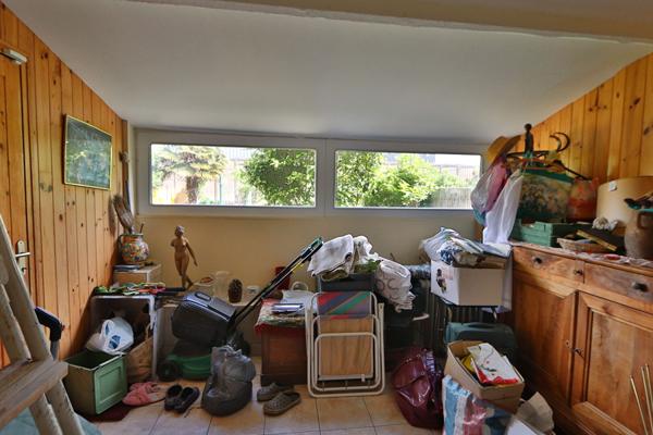 Maison en centre-ville, 3 chambres, jardin clos et garage - 75 m² habitables