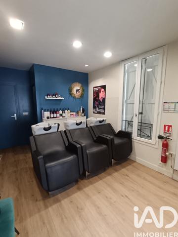 Esthétique, Coiffure​ à vendre 37,6 m² Noisy-le-Grand