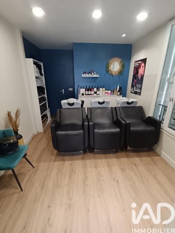 Esthétique, Coiffure​ à vendre 37,6 m² Noisy-le-Grand