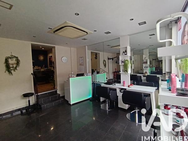 Esthétique, Coiffure​ à vendre 37,6 m² Noisy-le-Grand