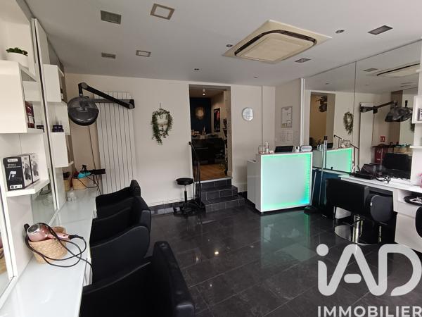 Esthétique, Coiffure​ à vendre 37,6 m² Noisy-le-Grand