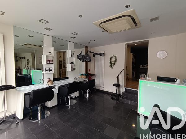 Esthétique, Coiffure​ à vendre 37,6 m² Noisy-le-Grand