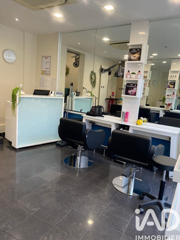 Esthétique, Coiffure​ à vendre 37,6 m² Noisy-le-Grand