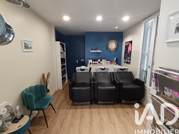 Esthétique, Coiffure​ à vendre 37,6 m² Noisy-le-Grand