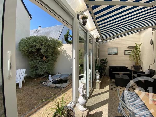 Maison à vendre  5 pièces - 120 m 2   QUIBERON  - 56