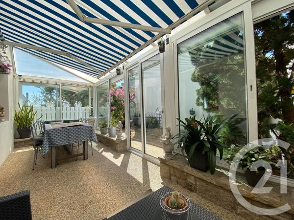 Maison à vendre  5 pièces - 120 m 2   QUIBERON  - 56