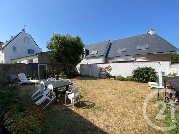 Maison à vendre  5 pièces - 120 m 2   QUIBERON  - 56