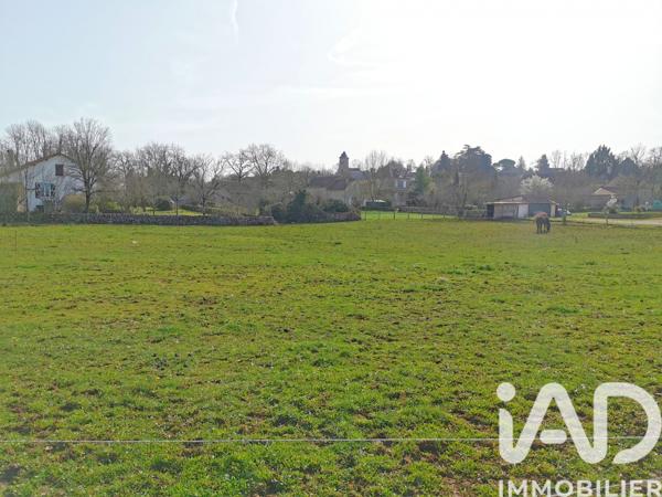 Terrain à vendre 1 351 m² Livernon