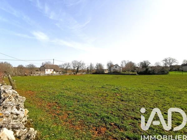 Terrain à vendre 1 351 m² Livernon