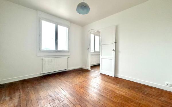 Appartement à vendre    3 pièces • 59,04 m2 Pantin