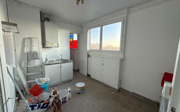 Appartement à vendre    3 pièces • 59,04 m2 Pantin