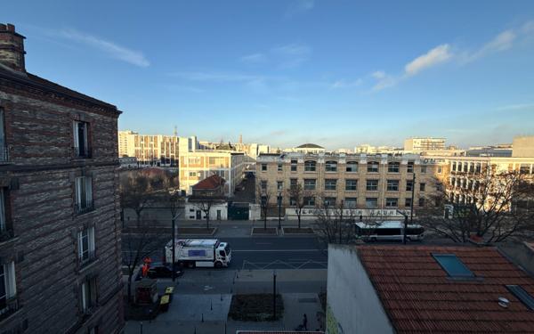 Appartement à vendre    3 pièces • 59,04 m2 Pantin