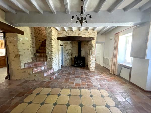 Maison à vendre à Assé-le-Boisne (72130) - Sarthe