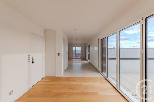 Appartement T5 à vendre  5 pièces - 120,29 m 2   RENNES  - 35