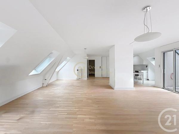 Appartement T5 à vendre  5 pièces - 120,29 m 2   RENNES  - 35