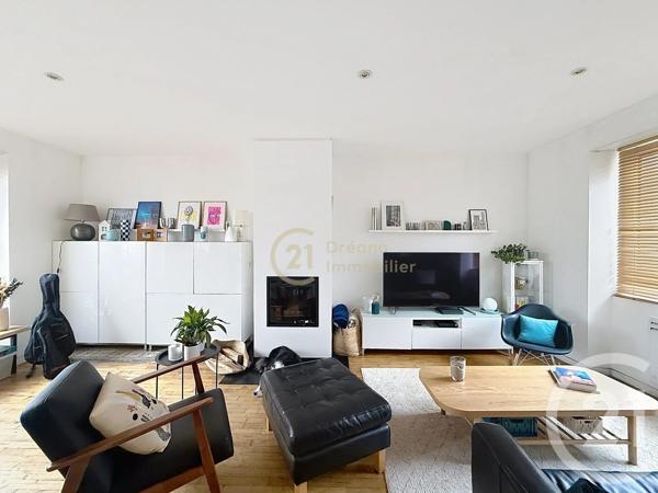 Appartement T5 à vendre  5 pièces - 120,29 m 2   RENNES  - 35