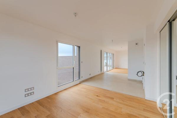 Appartement T5 à vendre  5 pièces - 120,29 m 2   RENNES  - 35