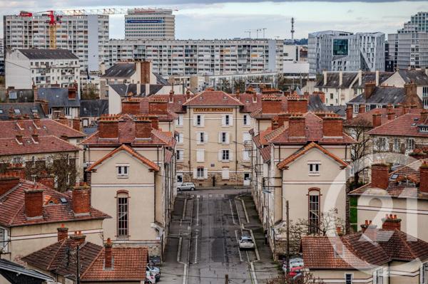 Appartement T5 à vendre  5 pièces - 120,29 m 2   RENNES  - 35
