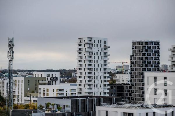 Appartement T5 à vendre  5 pièces - 120,29 m 2   RENNES  - 35