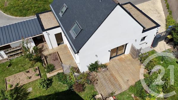 Maison à vendre  4 pièces - 100 m 2   PLOEREN  - 56