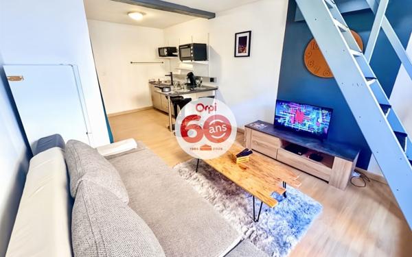 Appartement à vendre