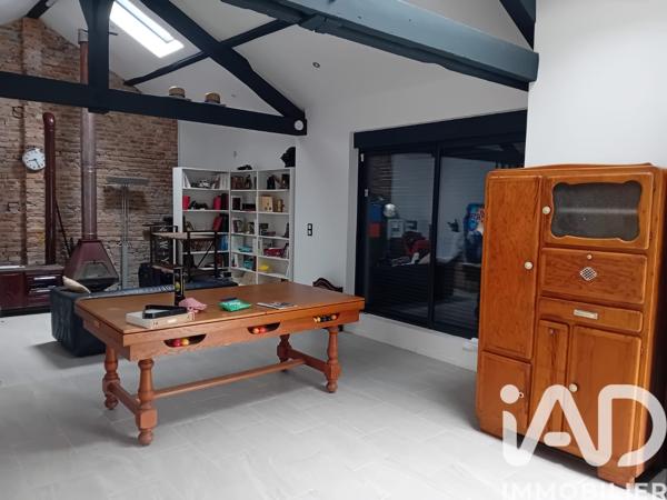 Maison à vendre 3 pièces 150 m² Lorrez-le-Bocage-Préaux