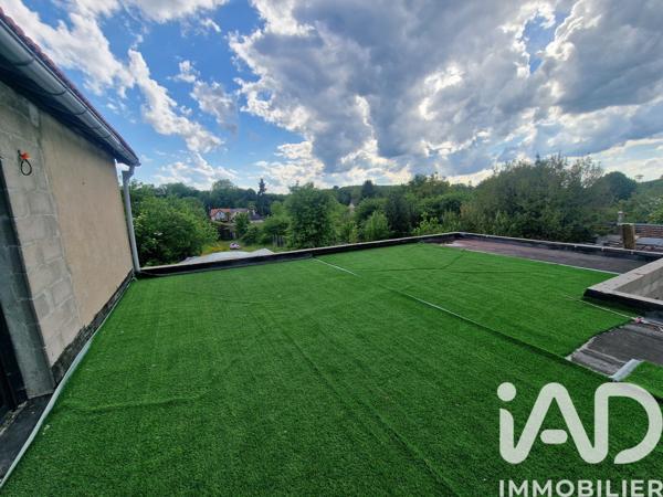 Maison à vendre 3 pièces 150 m² Lorrez-le-Bocage-Préaux