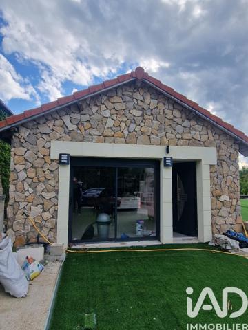 Maison à vendre 3 pièces 150 m² Lorrez-le-Bocage-Préaux