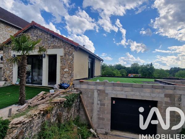 Maison à vendre 3 pièces 150 m² Lorrez-le-Bocage-Préaux
