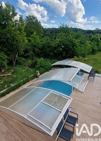 Maison à vendre 3 pièces 150 m² Lorrez-le-Bocage-Préaux