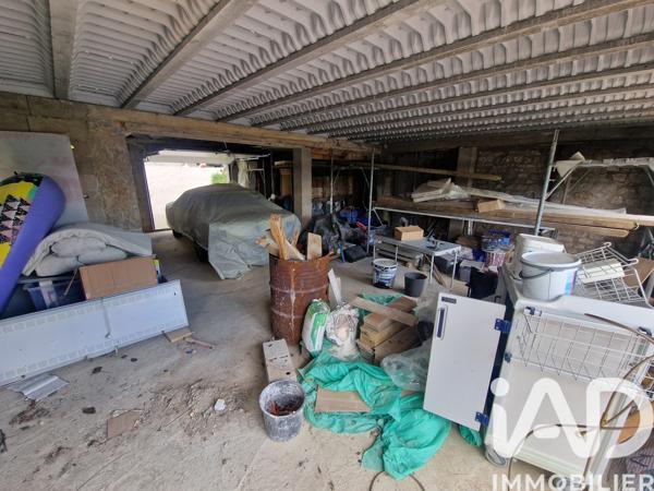 Maison à vendre 3 pièces 150 m² Lorrez-le-Bocage-Préaux